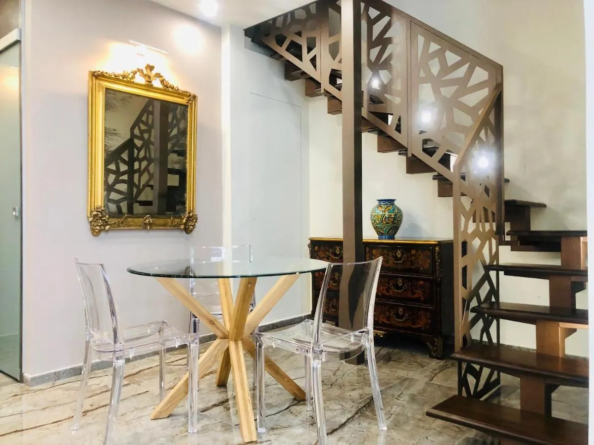 Dimora Umberto Apartment Katania