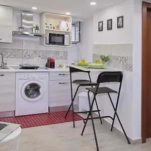 La Palma Loft Located In The Heart Of CTA
