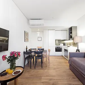  Appartamento Serviced - Avenida Portogallo